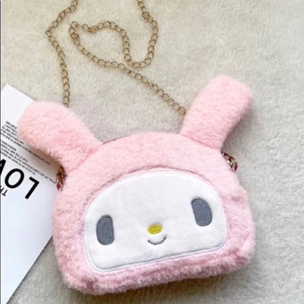 My melody purse
